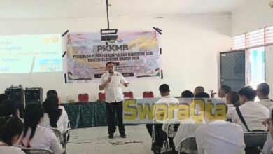Photo of Polres Poso Ajak Mahasiswa Unsimar Waspadai Paham Radikalisme dan Bahaya Narkoba