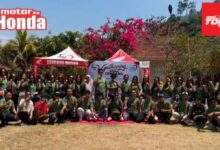 Photo of Family Gathering Honda Cendana Poso, Kebersamaan dan Mempererat Kekompakan Karyawan