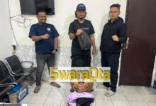 Photo of Mencuri Untuk Beli Narkoba, Pria di Poso Ini Tak Berdaya Ditangkap
