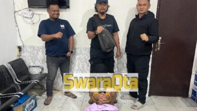 Photo of Mencuri Untuk Beli Narkoba, Pria di Poso Ini Tak Berdaya Ditangkap