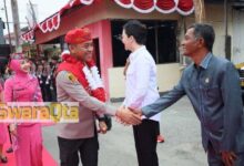 Photo of Kunker di Poso, Kapolda Tegaskan Anggota Polri Harus Kerja Profesional Bukan Kepentingan Pribadi