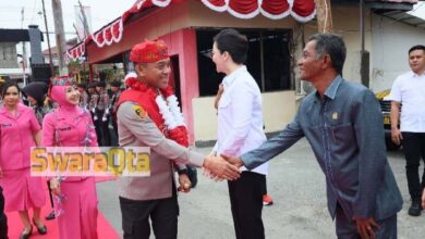 Photo of Kunker di Poso, Kapolda Tegaskan Anggota Polri Harus Kerja Profesional Bukan Kepentingan Pribadi