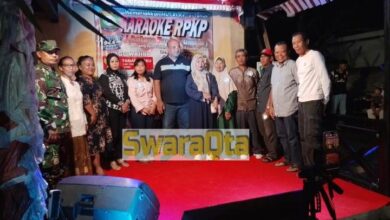 Photo of Bangun Daerah Melalui Seni, RPKP Gelar Lomba Bernyanyi Puluhan Peserta Antusias