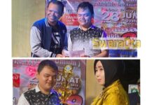 Photo of Gio Warga Kawua Anak Penyandang Disabilitas Juara 1 Lomba Nyanyi RPKP