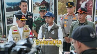 Photo of Menhut Tegaskan September Jadi Ladang Perjuangan, Karhutla Harus Ditangani Bersama