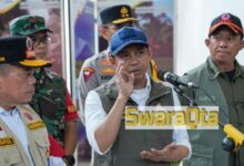 Photo of Potensi Awan Hujan 10-15 September di Jambi Meluas, Pemerintah Akan Perkuat OMC
