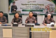 Photo of Kajari Poso Bekali Ribuan Siswa, Ajak Kesadaran Hukum Bahaya Judol, Perundungan dan UU ITE