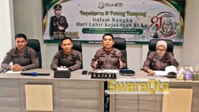 Photo of Kajari Poso Bekali Ribuan Siswa, Ajak Kesadaran Hukum Bahaya Judol, Perundungan dan UU ITE