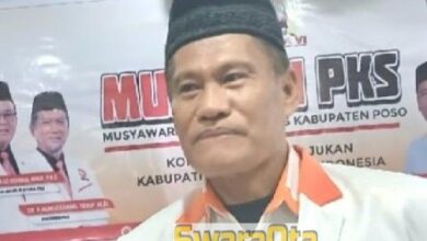 Photo of Oknum Anggota Dewan Poso Dugaan Penipuan Diberi Sanksi Teguran Pertama