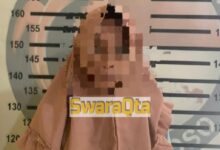 Photo of Seorang Wanita di Tambarana Diduga Pengedar Narkoba Ditangkap