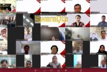 Photo of KPU Poso Gelar Bedah Buku, Catatan Penting Terhadap Demokrasi dan Pemilu 2019