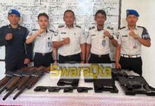 Photo of Rutan Poso Pengecekan dan Perawatan Senjata Api Kesiapan Pengamanan