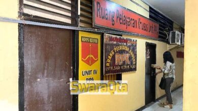 Photo of Saksi Kasus Dugaan Pelecehan Oknum Sekcam di Poso Diperiksa Polisi