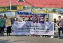 Photo of SP Poso Peringati Hari Keadilan Ekologis 2026, Perempuan Penting Pertahankan Sumber Penghidupan