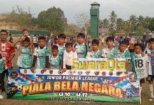 Photo of Wakili Sulteng, Tim U-10 Tunas Muda Watuawu Lolos Ke Seri Nasional Piala Bela Negara 2026 Semarang