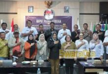 Photo of KPU Poso Tetapkan Rekapitulasi PDPB Triwulan III Tahun 2026