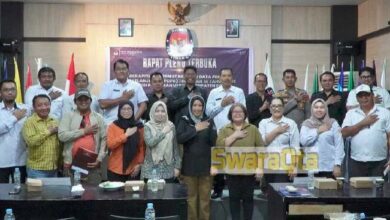 Photo of KPU Poso Tetapkan Rekapitulasi PDPB Triwulan III Tahun 2026