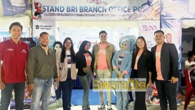Photo of Dukung FDP 2026, BRI Poso Dorong Promosi Pariwisata dan Pemberdayaan UMKM Lokal
