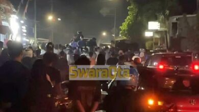 Photo of Kasus Perkelahian Depan SPBU Moengko, 9 Orang Diamankan