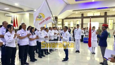 Photo of KONI Poso Periode 2025-2029 Dilantik, Lahirkan Atlet Berprestasi Jadi Target
