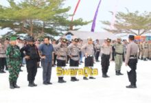 Photo of Ratusan Personil Gabungan Jaga Pelaksanaan FDP 2026