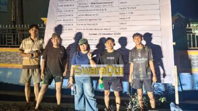 Photo of LAI Gelar Pekan Alkitab 2026 di Tentena