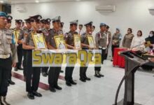 Photo of 11 Anggota Polres Poso Dipecat