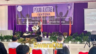 Photo of Ratusan Anak Muda di Tentena Hadiri Pekan Alkitab 2026