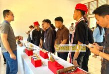 Photo of Perjalanan Terjemahan Alkitab Hadir di Pameran STT GKST Tentena