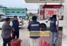 Photo of Terjadi Kelangkaan, Polisi di Poso Tindak Tegas Pelaku Penimbunan BBM