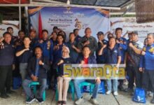 Photo of Perayaan HUT ke 15, NasDem Poso Berbagi Kepedulian Hingga Menghidupkan Budaya Pamona