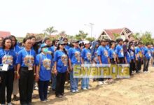Photo of Kemah Akbar di Tentena Sukses, Membangun Karakter Pemuda Pemimpin Masa Depan